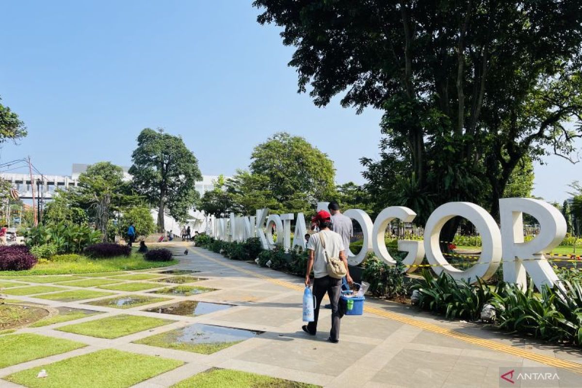 Kekayaan sejarah Bogor hingga julukan “Kota Hujan”