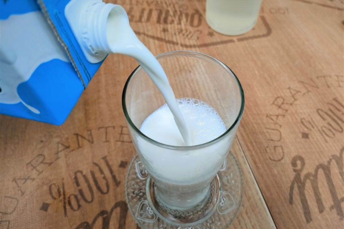 Ini cara simpan susu yang baik menurut dietisien